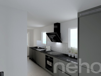 Maison individuelle neuve vue sur les Alpes  et logement indépendant image 9