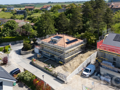 Maison individuelle neuve vue sur les Alpes  et logement indépendant image 11