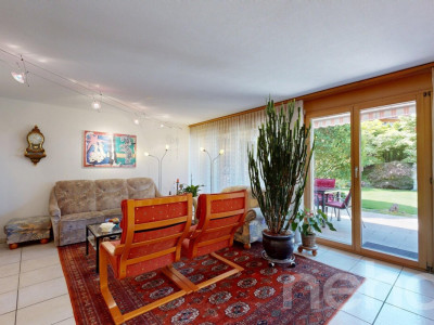 Charmantes 6.5-Zimmer-Reihenmittelhaus in Ruhiger Lage image 4