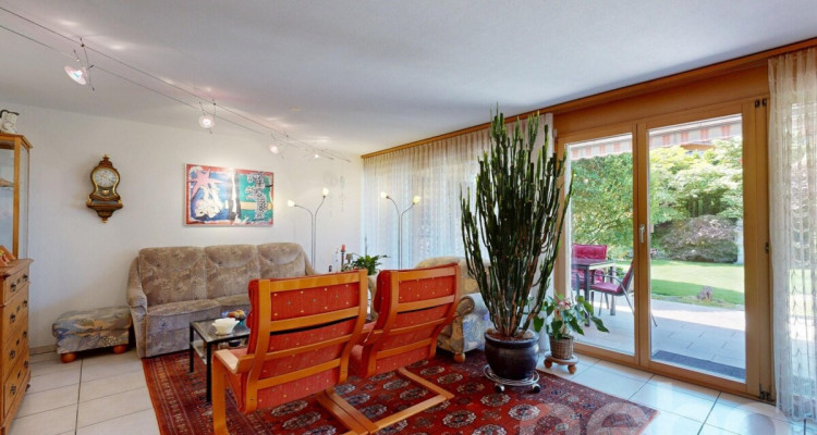Charmantes 6.5-Zimmer-Reihenmittelhaus in Ruhiger Lage image 4