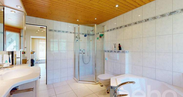 Charmantes 6.5-Zimmer-Reihenmittelhaus in Ruhiger Lage image 8