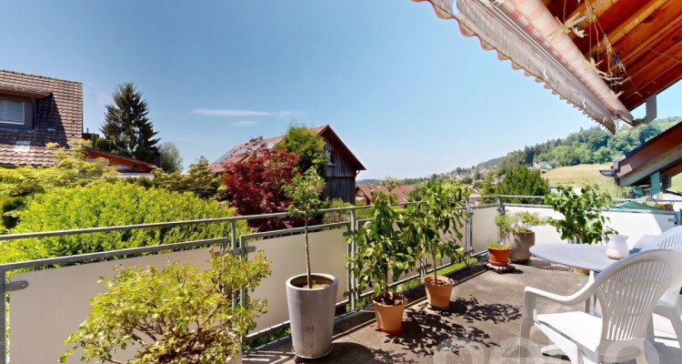 Charmantes 6.5-Zimmer-Reihenmittelhaus in Ruhiger Lage image 11