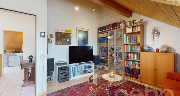 Charmantes 6.5-Zimmer-Reihenmittelhaus in Ruhiger Lage image 12