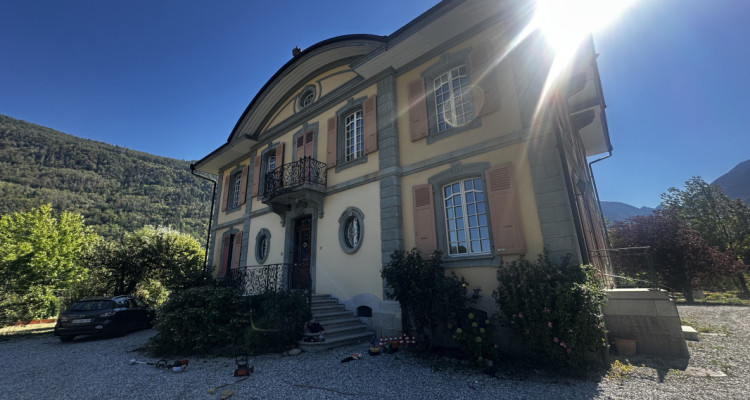 À louer à Martigny – 1,5 pièce de standing de 46 m² image 4