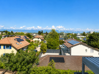 Rare à Plan-les-Ouates ? Duplex 6 pièces de 133m² avec jardin privatif image 10