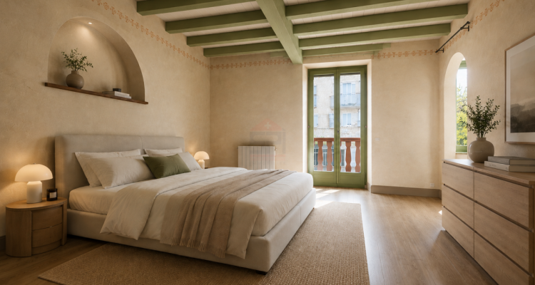 Maison de caractère au coeur dEysins ? Charme, volumes et authenticité image 6