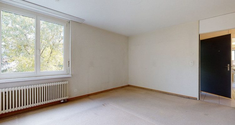 Sonnige 4.5 Zimmer Gartenwohnung im attraktiven Würzenbach-Quartier image 2