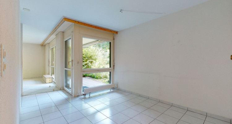 Sonnige 4.5 Zimmer Gartenwohnung im attraktiven Würzenbach-Quartier image 3