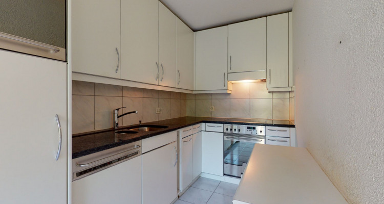 Sonnige 4.5 Zimmer Gartenwohnung im attraktiven Würzenbach-Quartier image 5