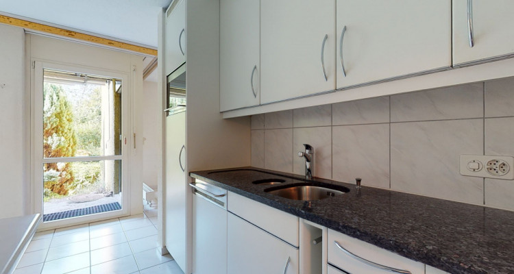 Sonnige 4.5 Zimmer Gartenwohnung im attraktiven Würzenbach-Quartier image 6