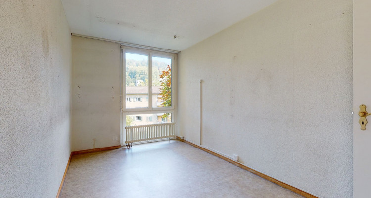 Sonnige 4.5 Zimmer Gartenwohnung im attraktiven Würzenbach-Quartier image 7