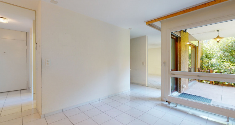 Sonnige 4.5 Zimmer Gartenwohnung im attraktiven Würzenbach-Quartier image 11