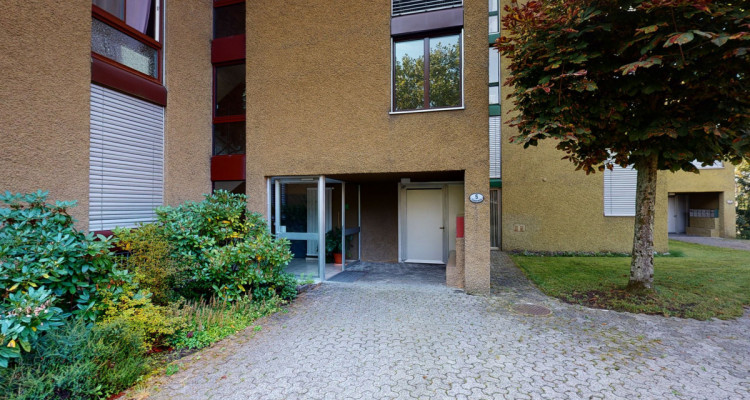 Sonnige 4.5 Zimmer Gartenwohnung im attraktiven Würzenbach-Quartier image 12