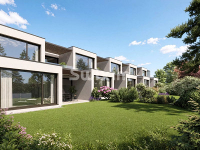 Contemporary HPE house in Veyrier, B image 2