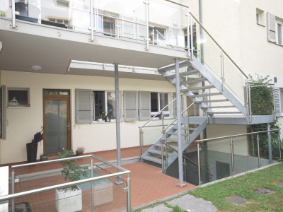 Magnifique duplex en attique image 11
