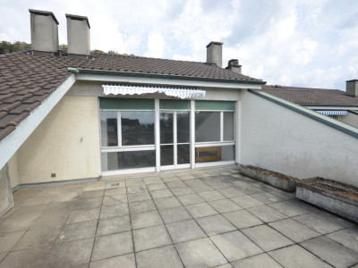 Magnifique duplex en attique image 8