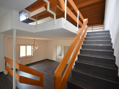 Magnifique duplex en attique image 3