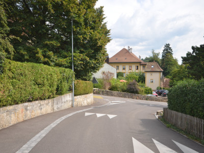 Magnifique duplex en attique image 13