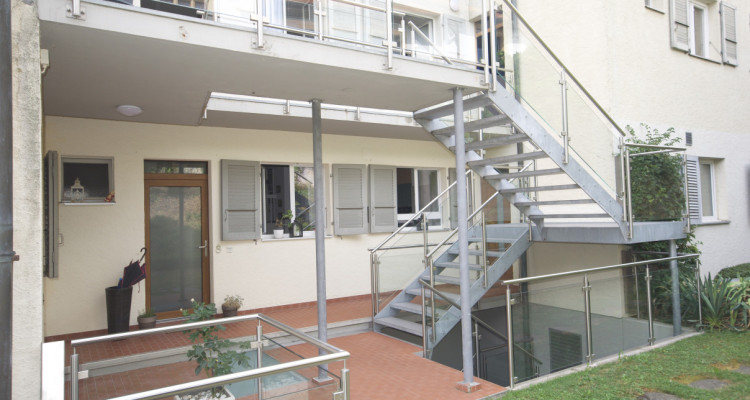 Magnifique duplex en attique image 11
