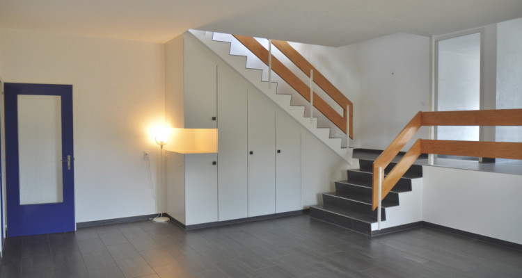 Magnifique duplex en attique image 2