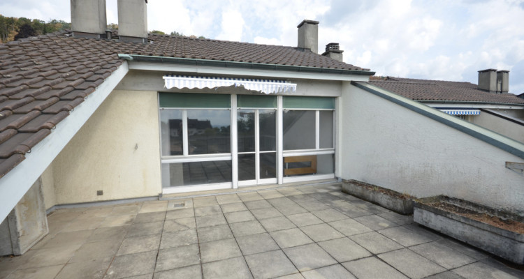 Magnifique duplex en attique image 9