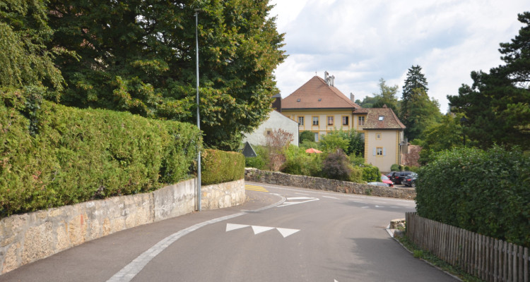 Magnifique duplex en attique image 13