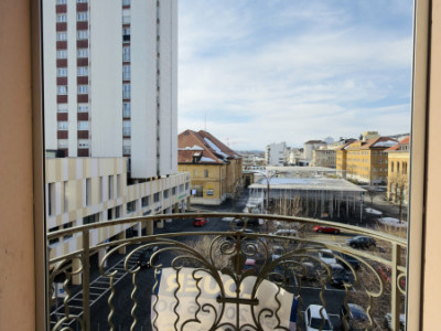 Superbe appartement de caractère de 4 pièces – emplacement premium proche gare image 5
