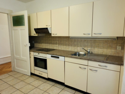 Superbe appartement de caractère de 4 pièces – emplacement premium proche gare image 10