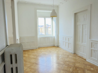 Superbe appartement de caractère de 4 pièces – emplacement premium proche gare image 9