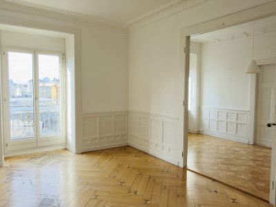 Superbe appartement de caractère de 4 pièces – emplacement premium proche gare image 13