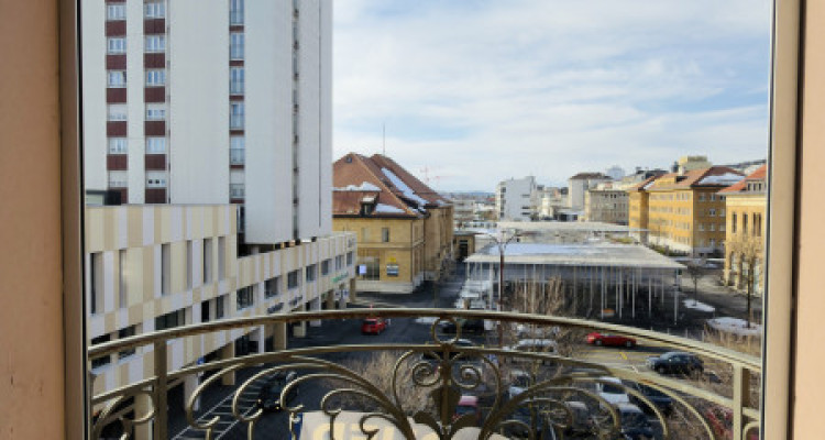 Superbe appartement de caractère de 4 pièces – emplacement premium proche gare image 5