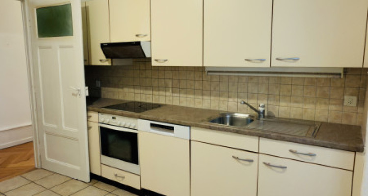 Superbe appartement de caractère de 4 pièces – emplacement premium proche gare image 10
