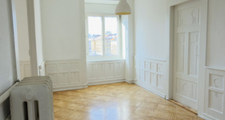 Superbe appartement de caractère de 4 pièces – emplacement premium proche gare image 9