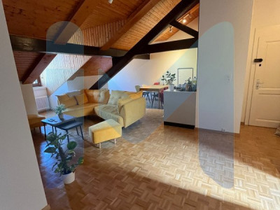 Appartement de 3,5 pièces au 3ème étage sans ascenseur à Genève 1202 image 3