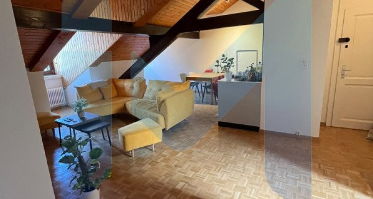 Appartement de 3,5 pièces au 3ème étage sans ascenseur à Genève 1202 image 3
