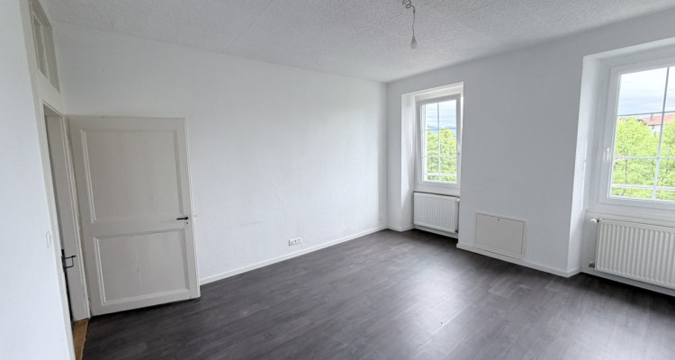 Charmant 2.5 pièces lumineux de 55 m² à Orbe image 2