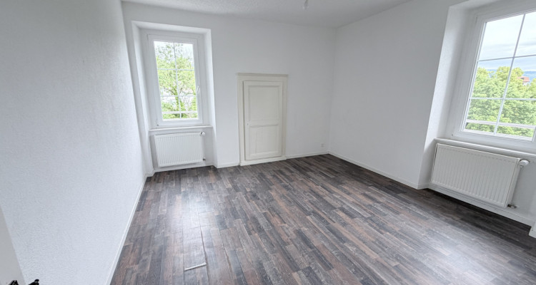 Charmant 2.5 pièces lumineux de 55 m² à Orbe image 3