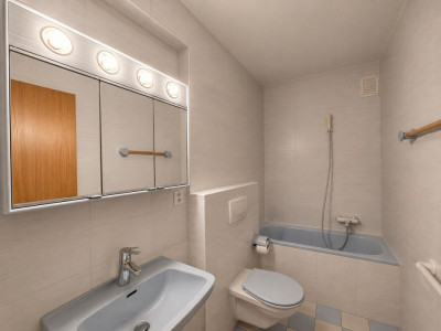 Spacieux appartement de 3,5 pièces avec deux balcons et ascenseur image 8