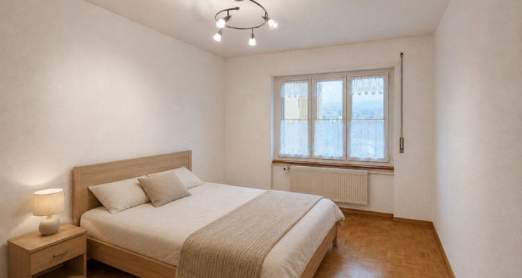 Spacieux appartement de 3,5 pièces avec deux balcons et ascenseur image 5