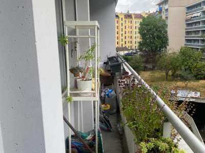 Appartement 3 pièces avec balcon – CHARMILLES image 8