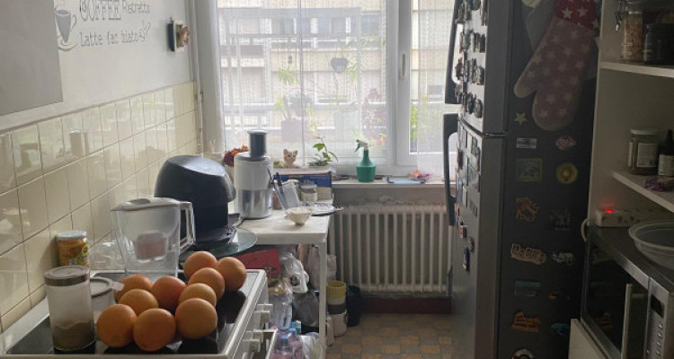 Appartement 3 pièces avec balcon – CHARMILLES image 3