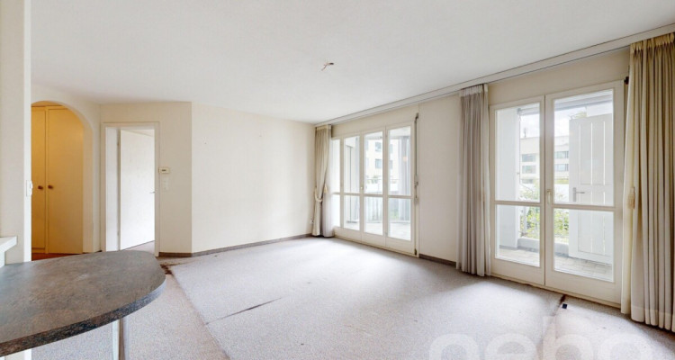 2.5-Zimmerwohnung mit Terrasse und viel Gestaltungspotenzial image 7