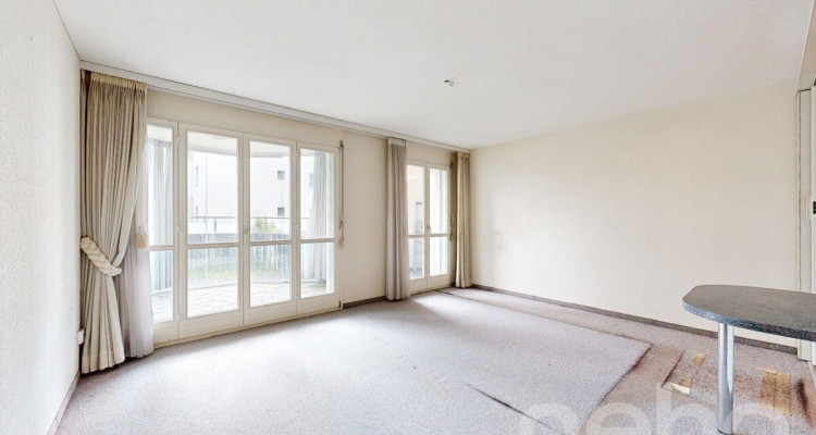2.5-Zimmerwohnung mit Terrasse und viel Gestaltungspotenzial image 10