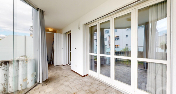 2.5-Zimmerwohnung mit Terrasse und viel Gestaltungspotenzial image 11