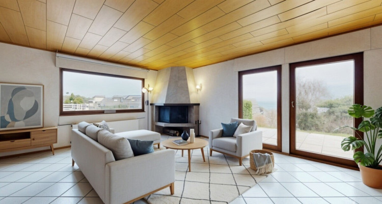 Saint-Légier ? Maison individuelle avec fort potentiel daménagements image 4
