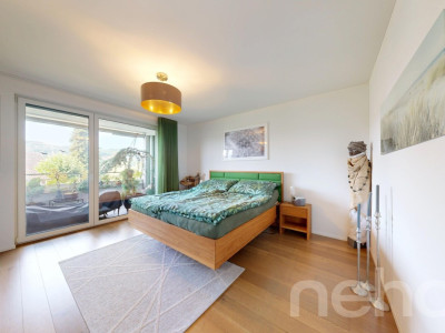 Moderne 4.5-Zimmer-WHG mit zwei grosszügigen Balkonen in Tägerwilen image 7