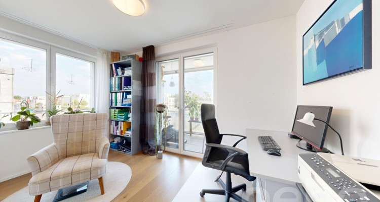Moderne 4.5-Zimmer-WHG mit zwei grosszügigen Balkonen in Tägerwilen image 8