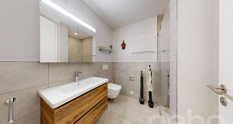 Moderne 4.5-Zimmer-WHG mit zwei grosszügigen Balkonen in Tägerwilen image 9