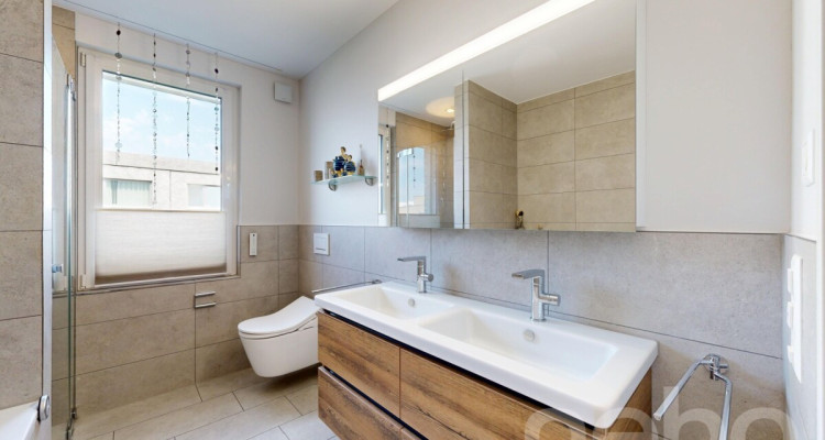 Moderne 4.5-Zimmer-WHG mit zwei grosszügigen Balkonen in Tägerwilen image 11