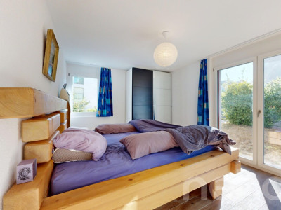 Moderne 4.5-Zimmer-Gartenwohnung mit grosszügiger Terrasse image 5